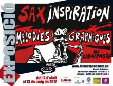 SAX Inspiration - Mélodies graphiques des caricaturistes